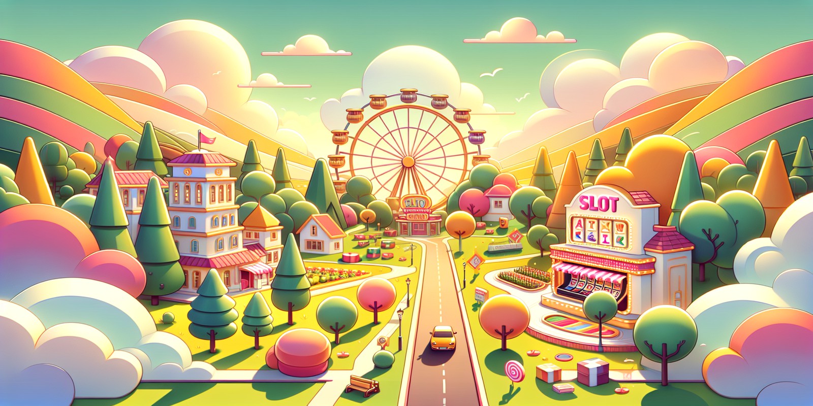 Discover the Exciting New Game Slots of 2025: Play and Win Big! - Slot Strategy Guide for pakistani | Playson