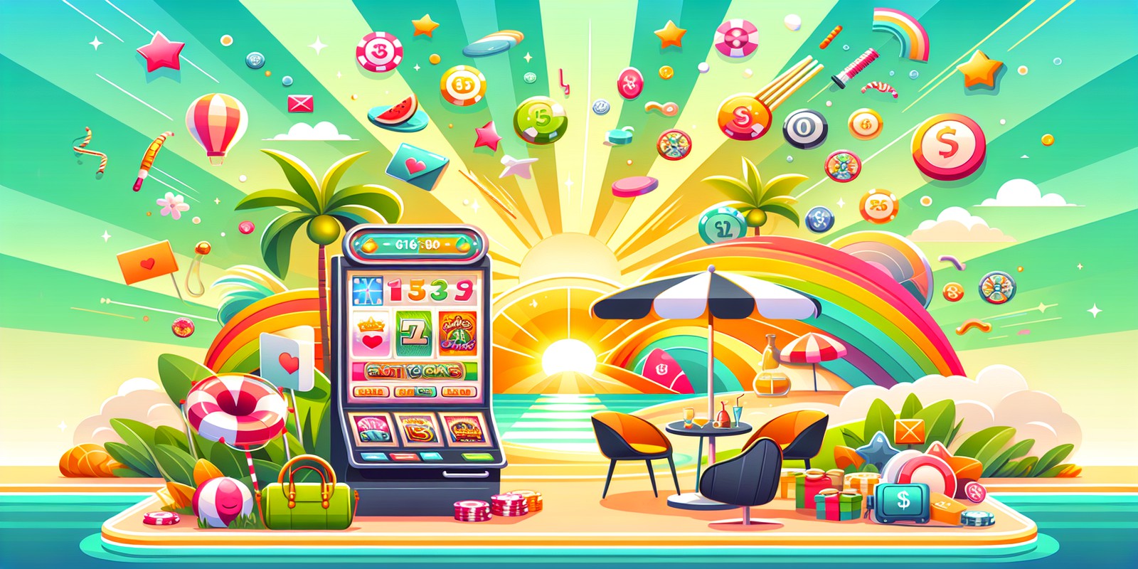 Yoyo Slots Gameplay - Unlock fun and winnings with Yoyo Slots in 2026!