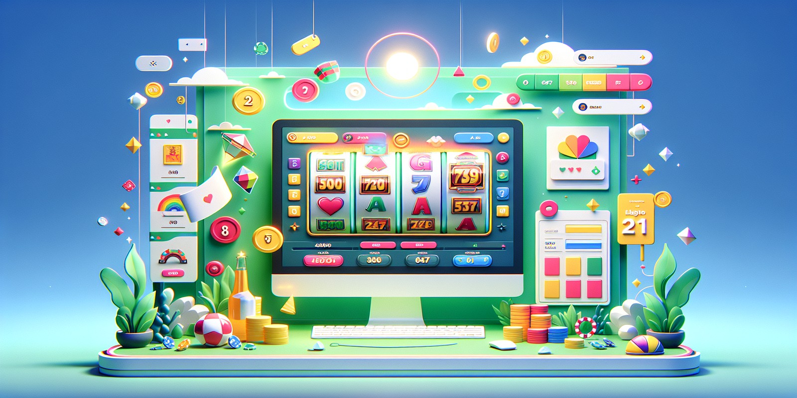 Unleash Your Luck: Winning Strategies for Mecca Bingo Slots in 2025 - Slot Strategy Guide for pakistani | Playson