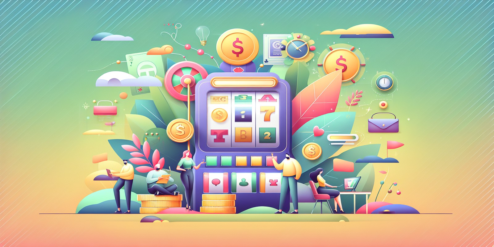 Illustration of the Kerala Jackpot Slot Machine Guide by Playson for Players in Pakistan