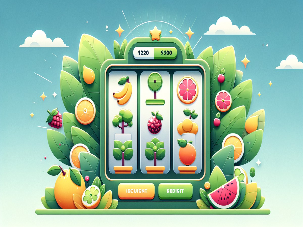 Playson Classic Fruit Slots - Representing the timeless slot game experience.