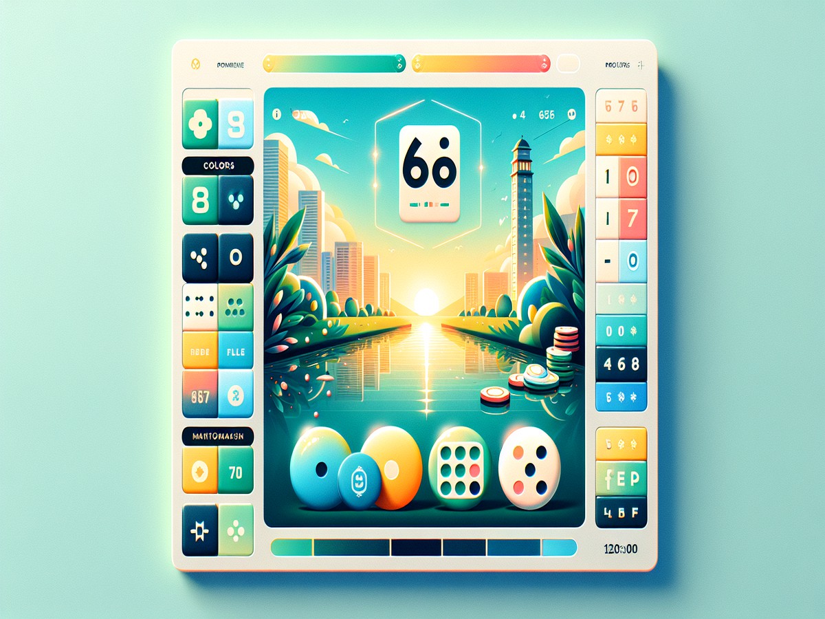 Playson Dominos Game - Showcasing the classic game on the platform.